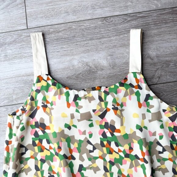 Nick & Co Colorful Strappy Sleeveless Mini Dress - Picture 12 of 13